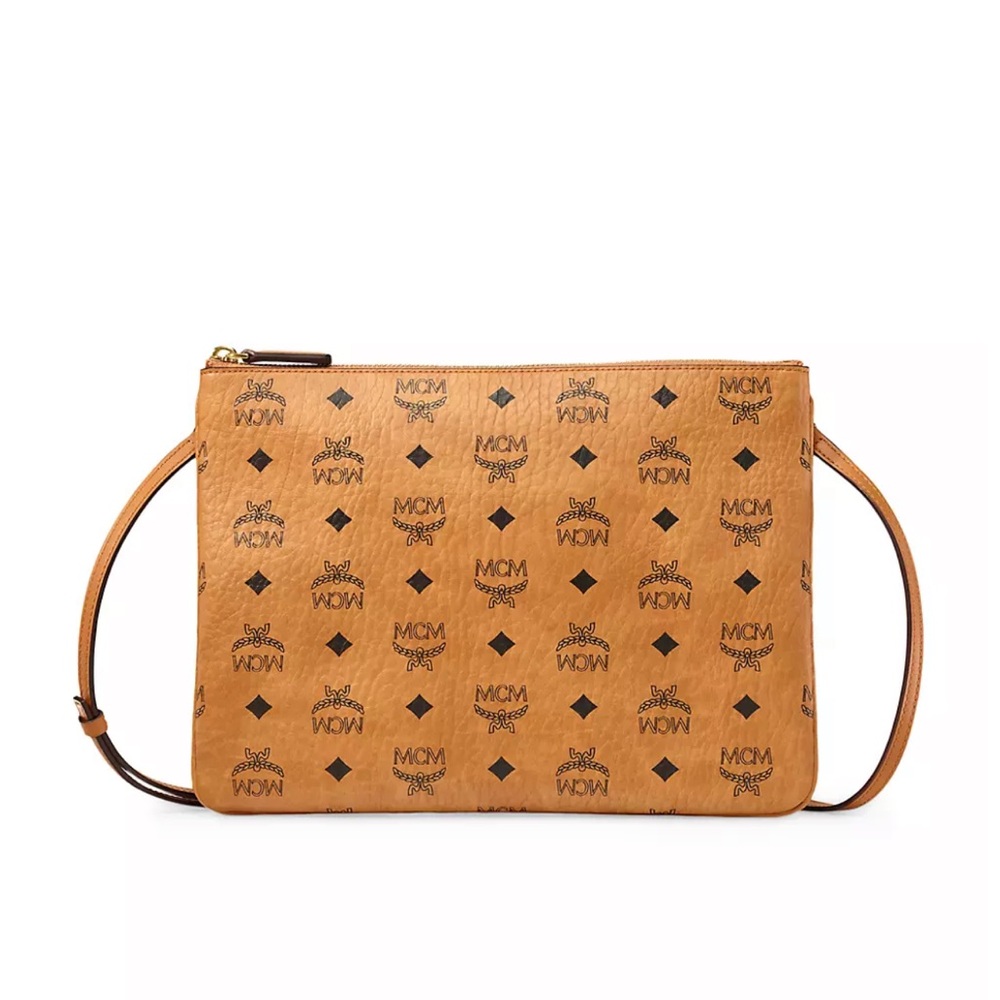 MCM Crossbody Pouch